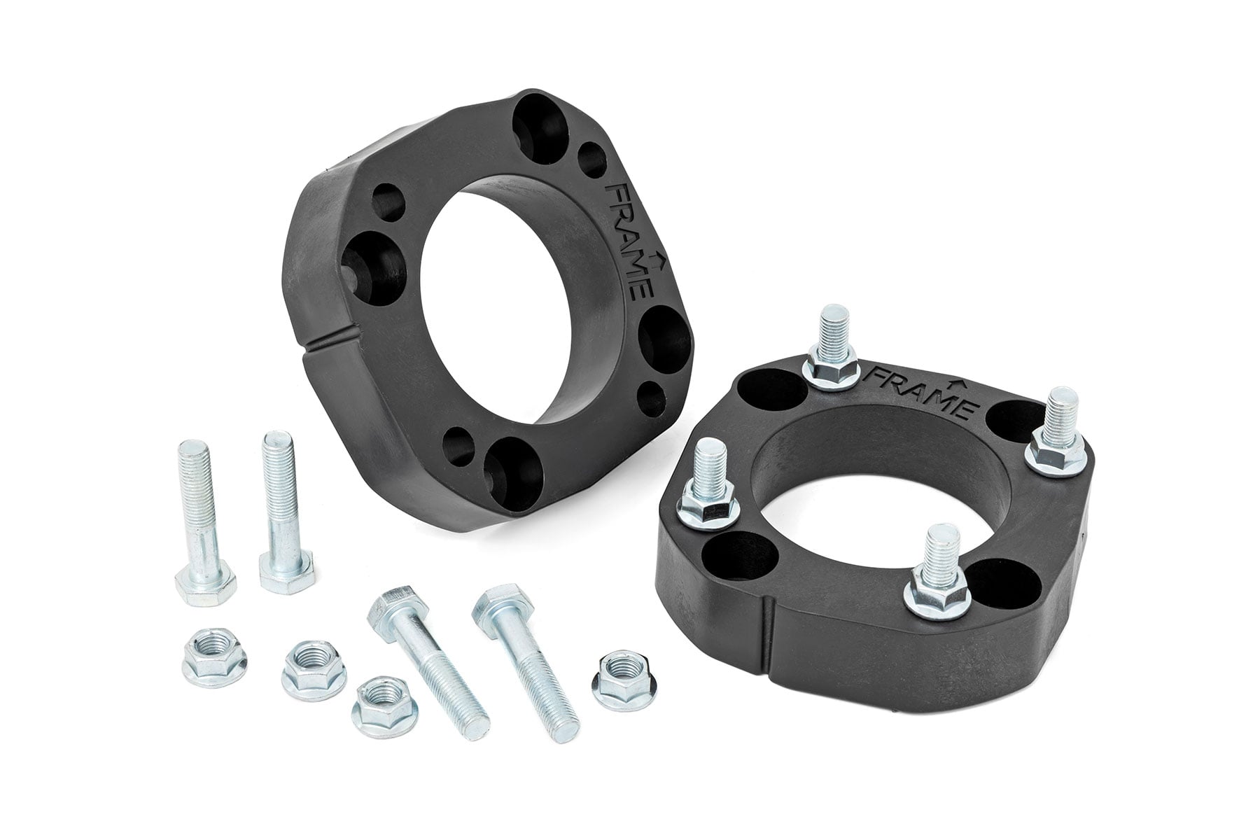 ROUGH COUNTRY Leveling Kit Toyota Sequoia 4WD (2023-2026)