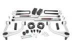 ROUGH COUNTRY Lift Kit Toyota Tundra 2WD/4WD (2007-2021)