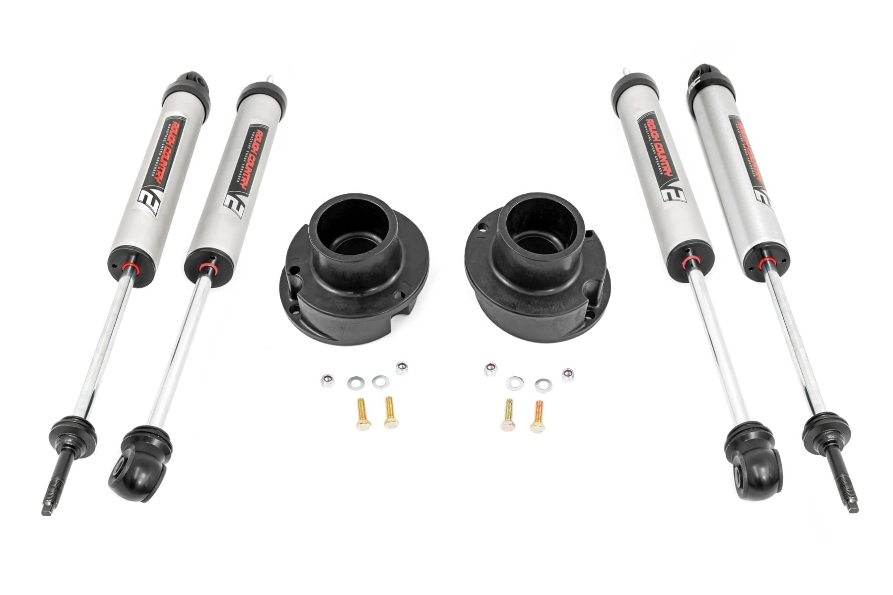 ROUGH COUNTRY Leveling Kit Ram 2500 (14-26)/3500 (13-26)