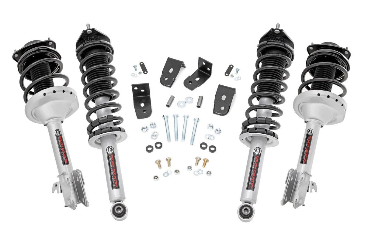 ROUGH COUNTRY Lift Kit Subaru Forester 4WD (2014-2018)