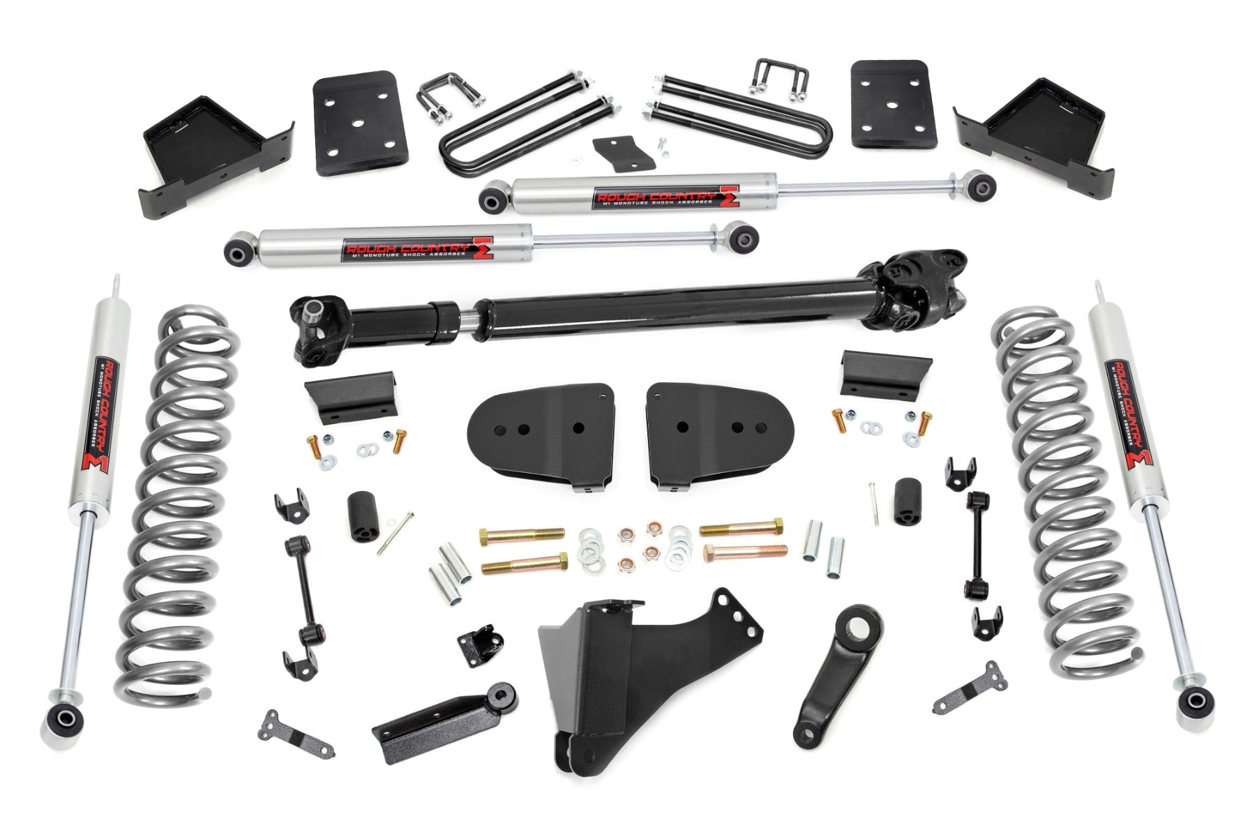 ROUGH COUNTRY Lift Kit Ford F-250/F-350 Super Duty (23-25)
