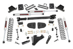 ROUGH COUNTRY Lift Kit Ford F-250/F-350 Super Duty (23-25)