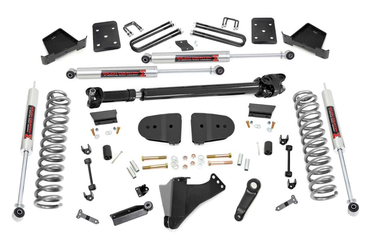 ROUGH COUNTRY Lift Kit Ford F-250/F-350 Super Duty (23-25)