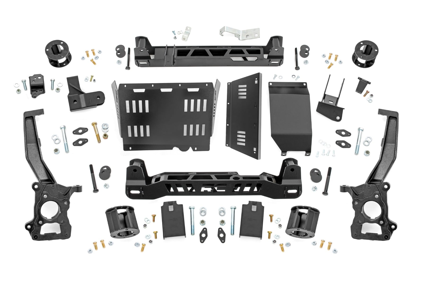 ROUGH COUNTRY Lift Kit Ford Bronco 4WD (2021-2025)