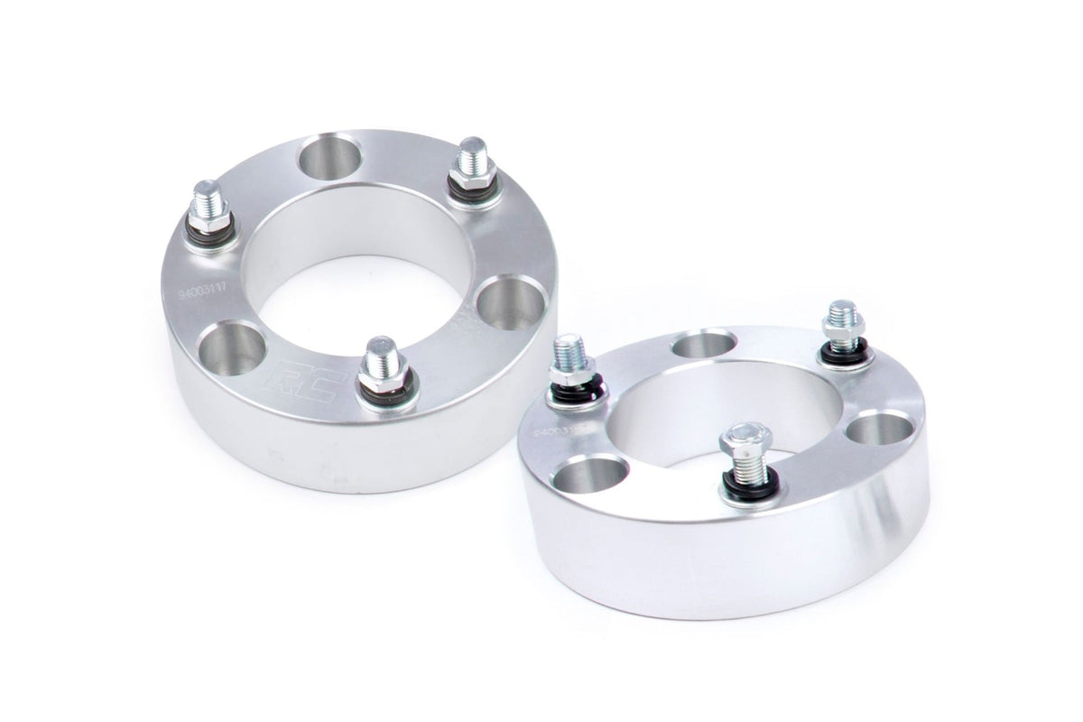 ROUGH COUNTRY Leveling Kit Toyota Tundra 2WD/4WD (2000-2006)