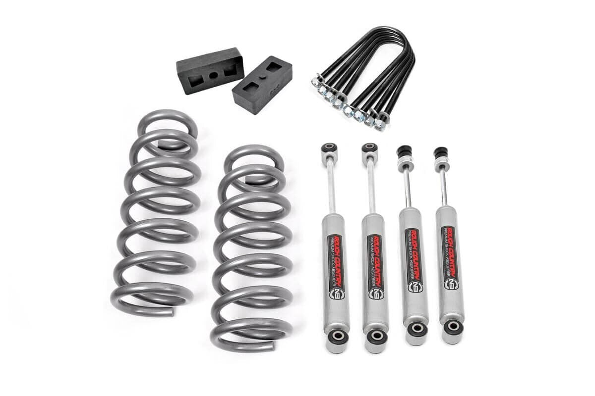 6 Inch Lift Kit | Ram 1500 2WD (2002-2005)