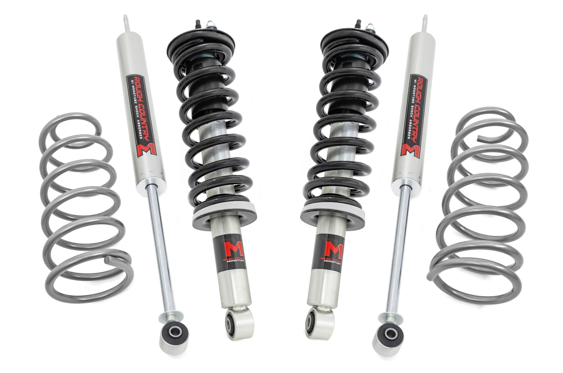 ROUGH COUNTRY Lift Kit Toyota 4Runner 2WD/4WD (1996-2002)