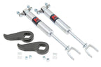 ROUGH COUNTRY Leveling Kit Chevy/GMC 2500HD/3500HD 2WD/4WD (20-26)