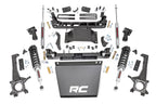 ROUGH COUNTRY Lift Kit Toyota Tacoma 2WD/4WD (2016-2023)
