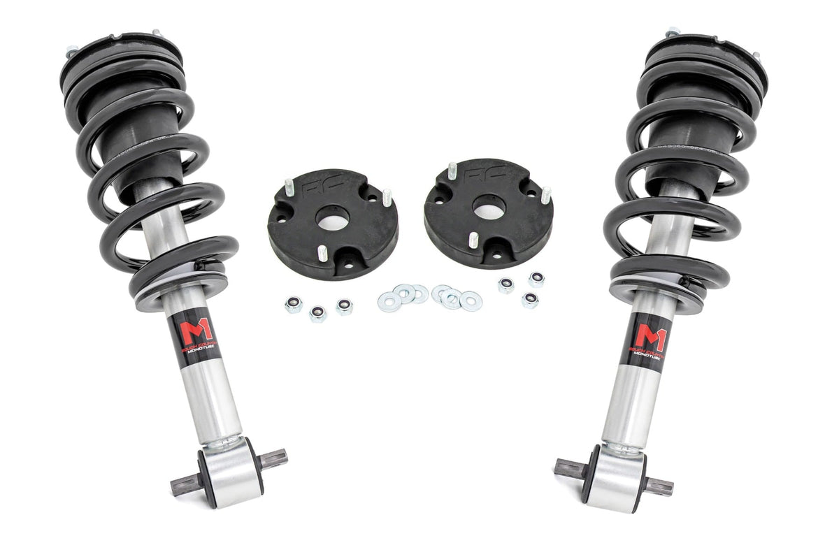 ROUGH COUNTRY Lift Kit Chevy/GMC SUV 1500 4WD (2021-2026)