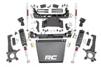 ROUGH COUNTRY Lift Kit Toyota Tacoma 2WD/4WD (2016-2023)