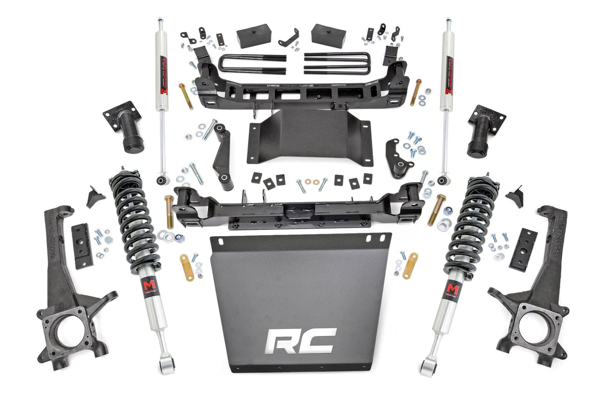 ROUGH COUNTRY Lift Kit Toyota Tacoma 2WD/4WD (2016-2023)