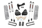 ROUGH COUNTRY Lift Kit Ford F-250 Super Duty 4WD (17-22)