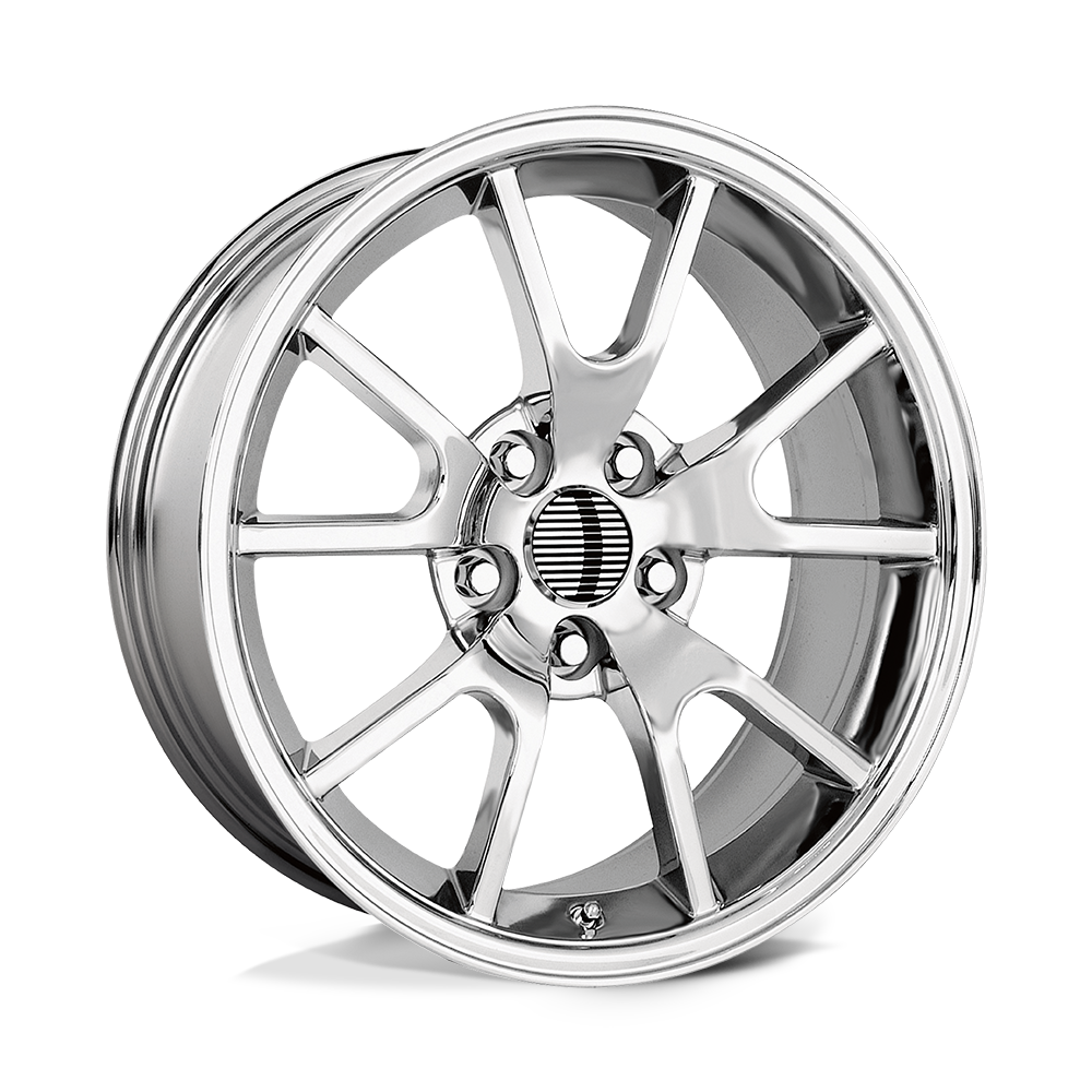PR118C 18X10 5X4.5 70.6 CHROME 22MM