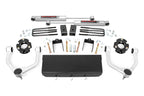 ROUGH COUNTRY Lift Kit Nissan Titan XD 2WD/4WD (2016-2024)