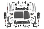 ROUGH COUNTRY Lift Kit Toyota Tundra 4WD (2022-2026)