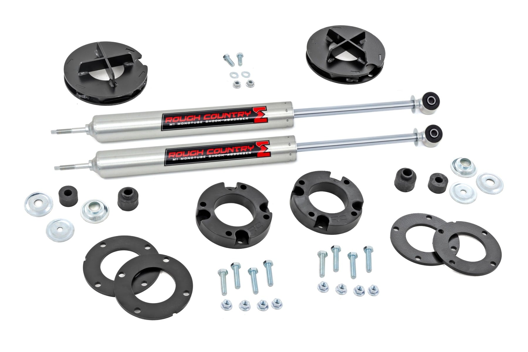 ROUGH COUNTRY Lift Kit Toyota Land Cruiser 4WD (2024-2026)