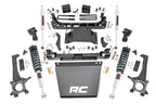 ROUGH COUNTRY Lift Kit Toyota Tacoma 2WD/4WD (2016-2023)