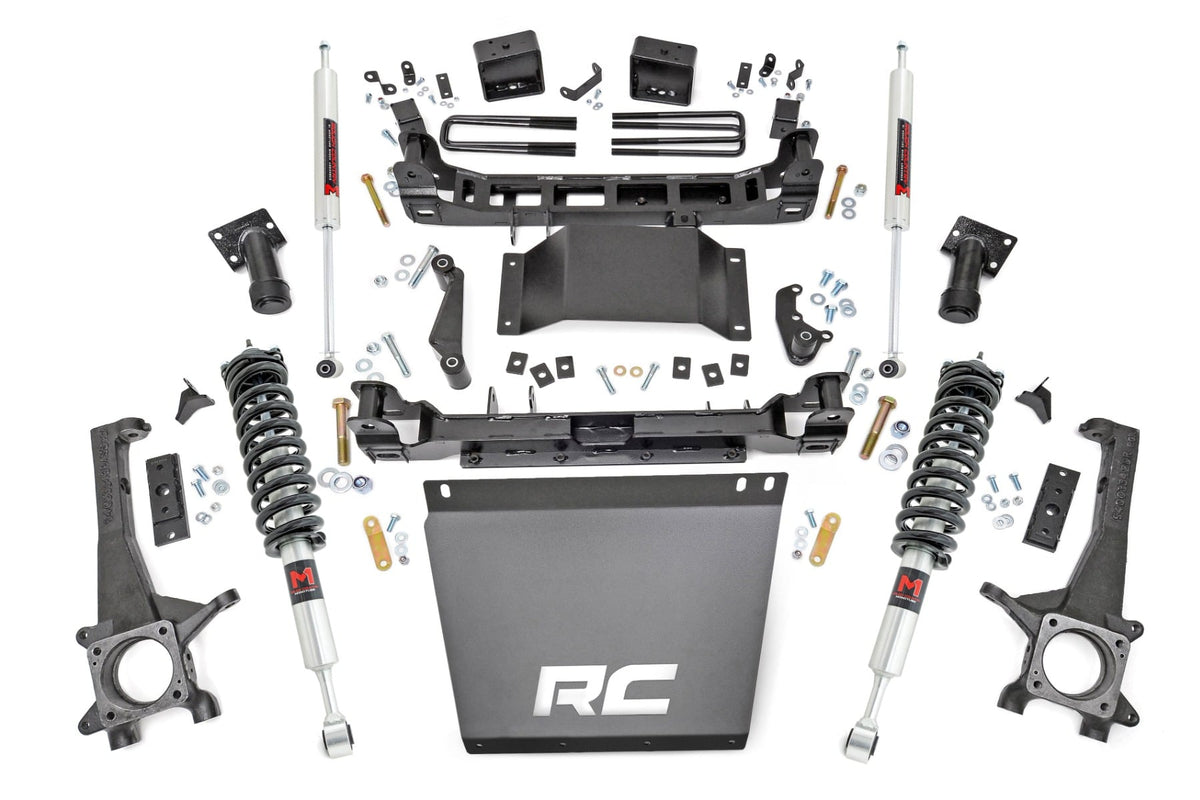 ROUGH COUNTRY Lift Kit Toyota Tacoma 2WD/4WD (2016-2023)