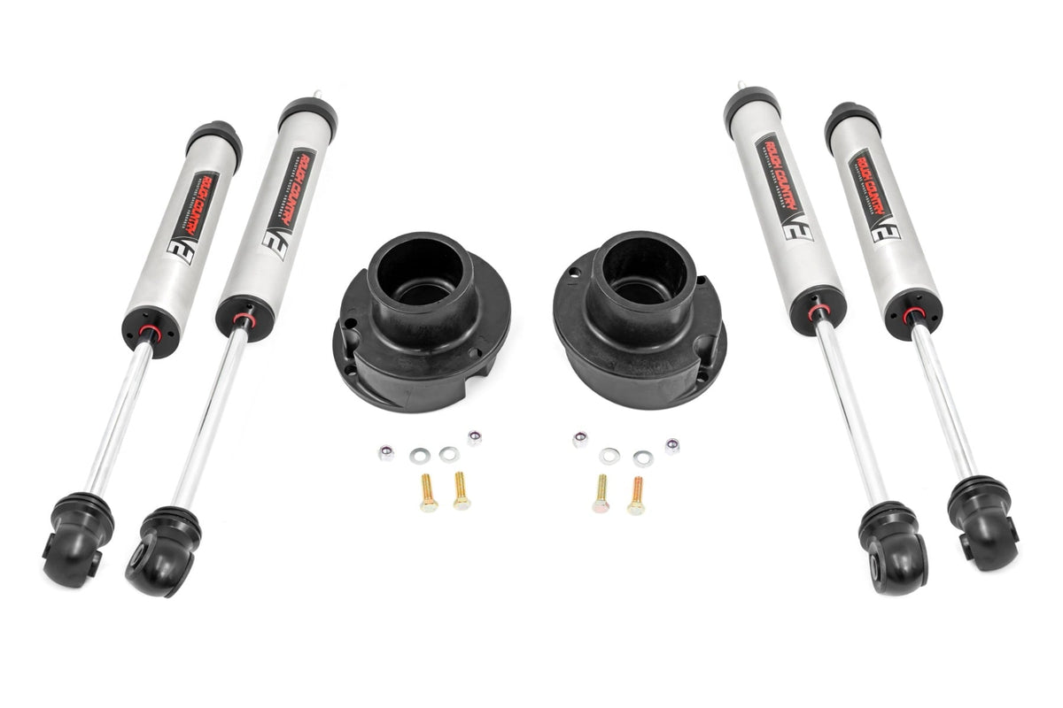 ROUGH COUNTRY Leveling Kit Ram 2500 (14-26)/3500 (13-26)