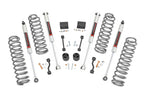 ROUGH COUNTRY Lift Kit Jeep Wrangler Unlimited 4WD (2018-2023)