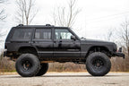 4.5 Inch Lift Kit | Long Arm | AAL | NP242 | M1 | Jeep Cherokee XJ 4WD (84-01) image 4