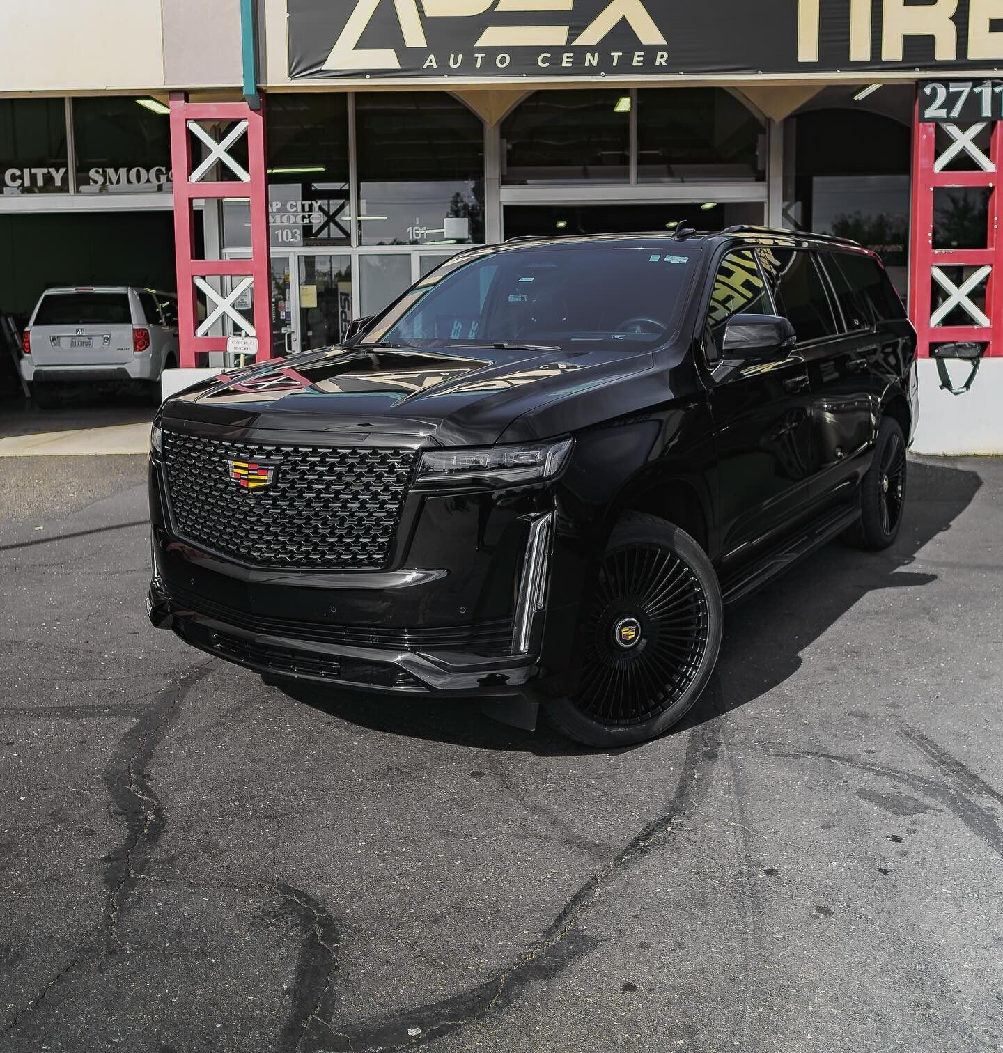Apex Auto Center automotive community highlight